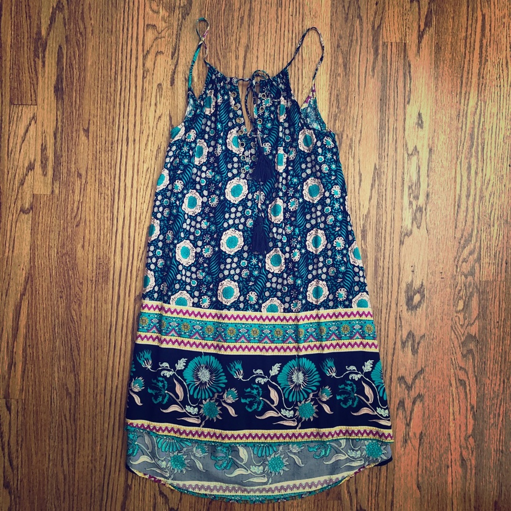 Lulu’s Dress